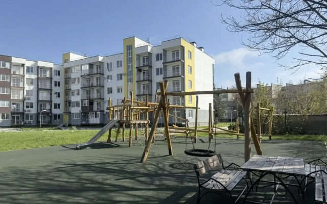 Квартира Морская рапсодия студия у моря