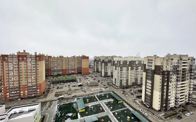 Uyutnaya V Tikhom Rayone Flat