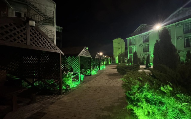 Bereg Yamala Hotel