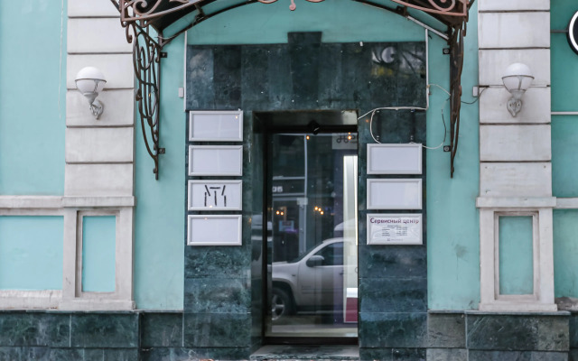 Апартаменты Norke Тульская