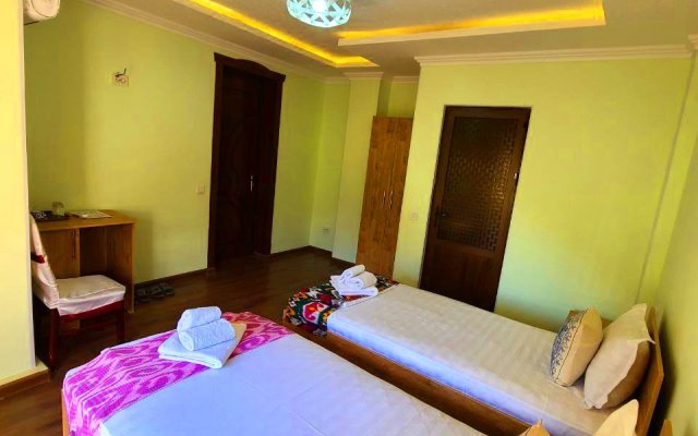 Samarkand City Center