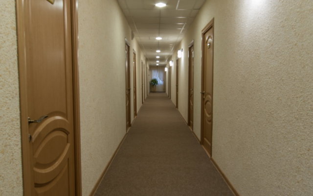 Chernyi Myis Hotel