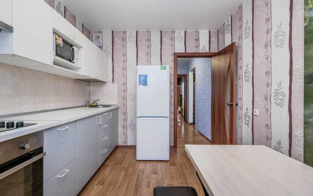 Ryadom S Aeroportom Sportivnaya 11/1 Apartments