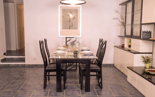 La Sugherosa - Villa vista mare