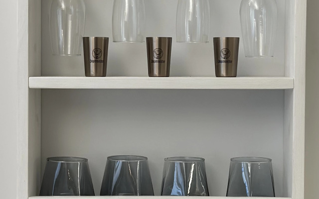 Квартира Дизайнерская двухкомнатная на Арбате PKRP