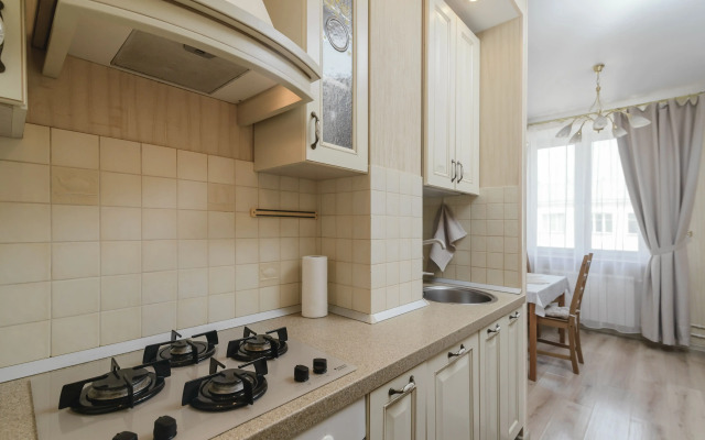 Апартаменты 91 на Новой Басманной 4-6с3 от Comfort home