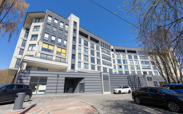 Апартаменты Baden Spa