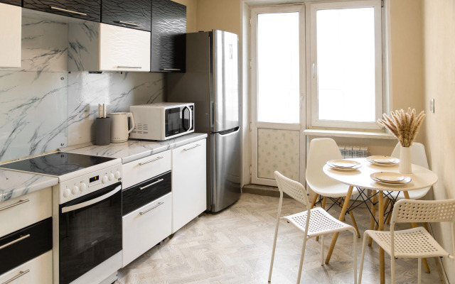 Sas 3-k Semeyny Ugolok Flat
