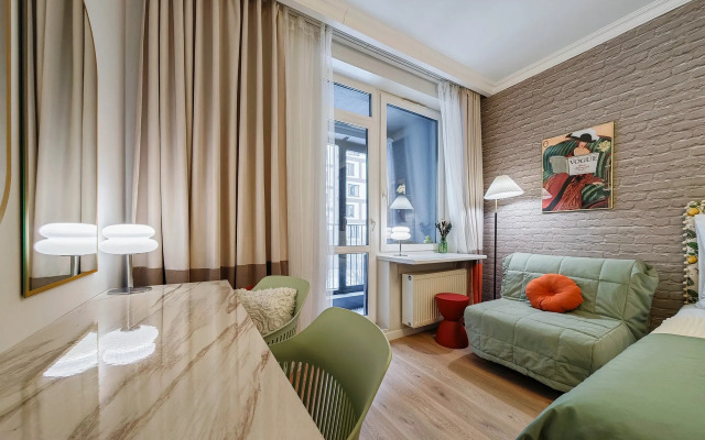 Апартаменты 3