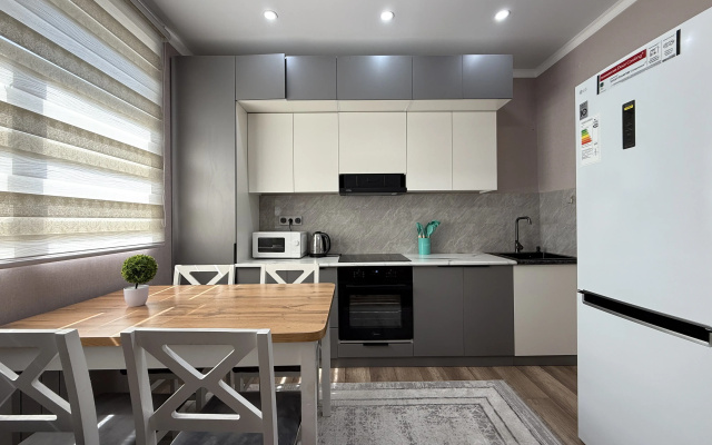 Квартира Raimbek 20 residence & питьевая вода