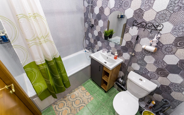 Апартаменты На Стачек 4