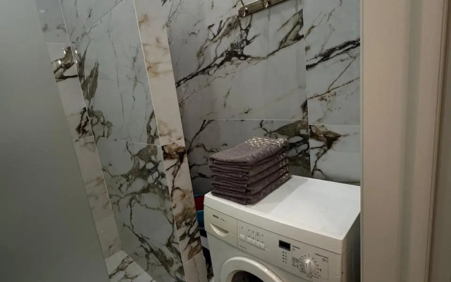 Krasivaya kvartira v tsentre Omska Flat