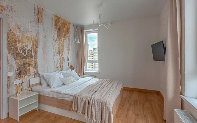 Zhk Parkhomenko New Stilnaya Dizaynerskaya V Tsentre Volgograda Flat
