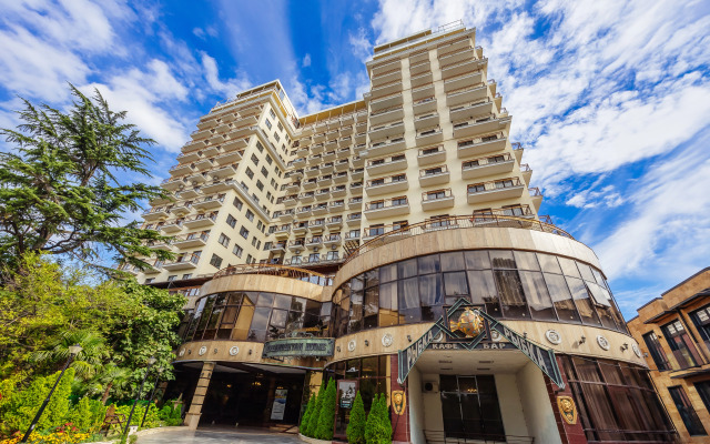 Квартира с Выходом на Террасу Вид на Море Парк