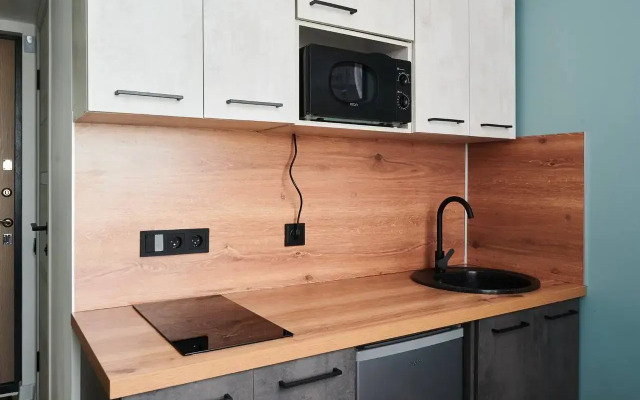 Апартаменты Yakitaru