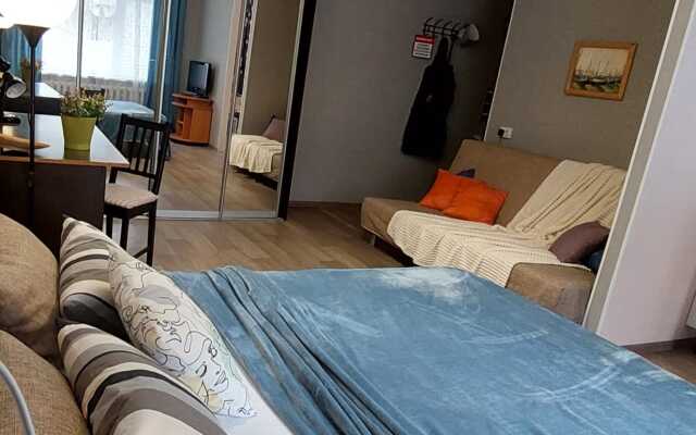 Dom U OzeraV Parke Yakutova Flat