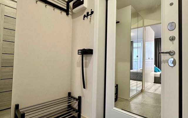 Studiya S Prekrasnym Vidom Flat