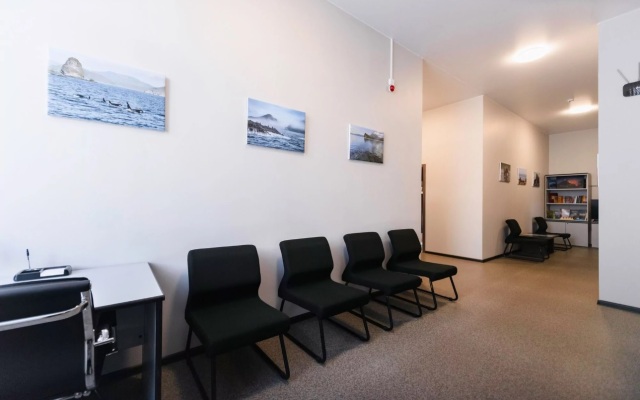 Yevrazhki Hostel