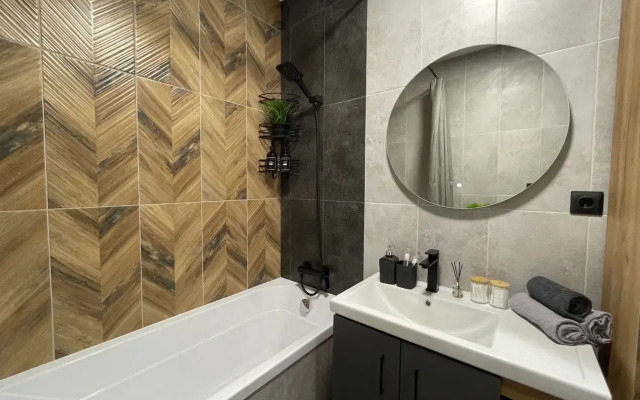 Апартаменты у метро Угрешская в ЖК Метрополия