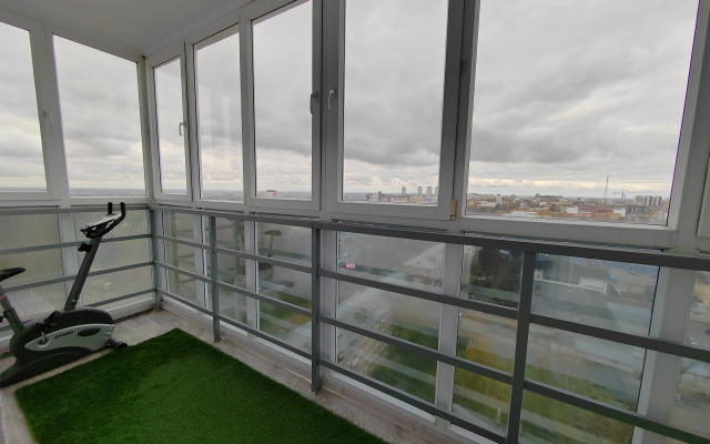 Апартаменты Видовые 2-х апартаменты напротив аквапарка