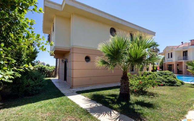 The Wind Sycamore Holiday Villas in Belek