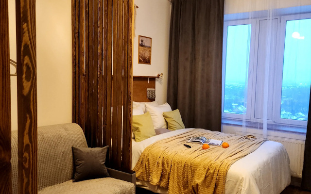 Stolichnye Apartment