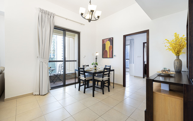Salt of the Ocean Apartments