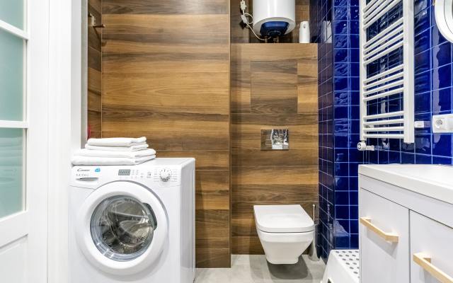 Апартаменты Kronverk