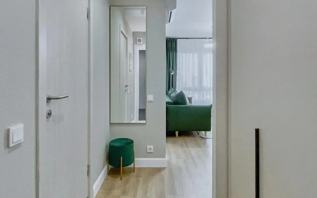 Квартира Уютная на Новохохловской