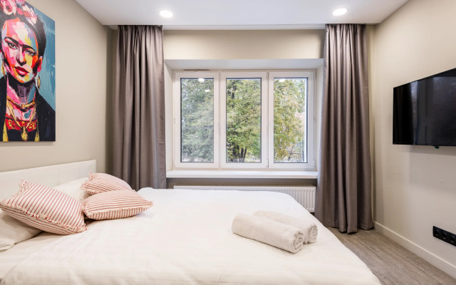 Квартира Москва Короленко 5А