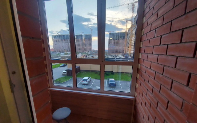 V Tsentre Goroda Flat