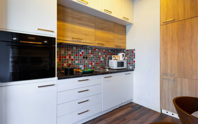 Апартаменты KeyGo #0069 ключ к центру Еревана