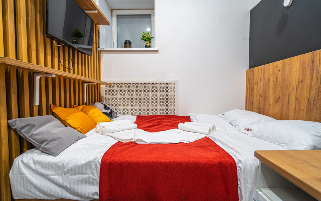 Квартира Уютная студия в сердце города