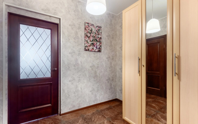 Na Prospekte Lenina Flat