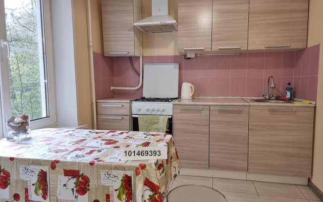 Beringov 4 Apartments