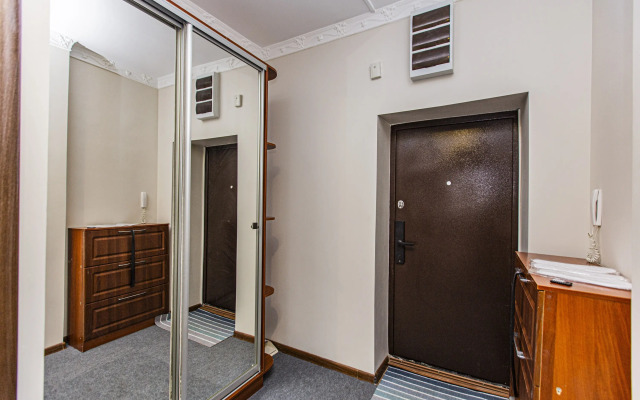 Dvukhspalny Gorodskoy Oazis v Tsentre Goroda Flat