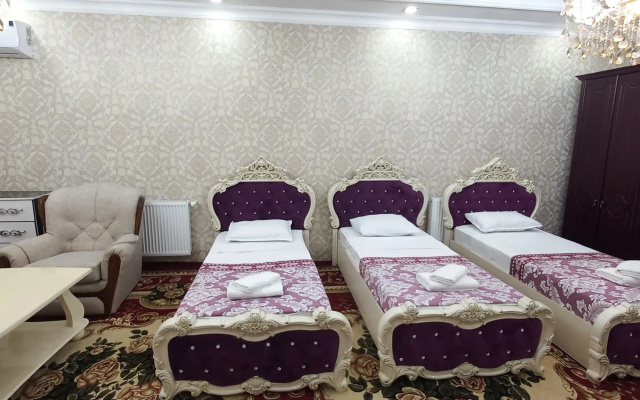 Castnyj dom Radom s Registanom