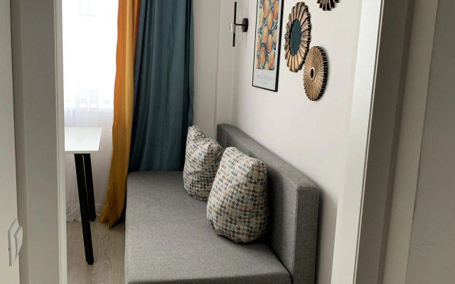 Квартира Счастливая Матрешка на Володарского