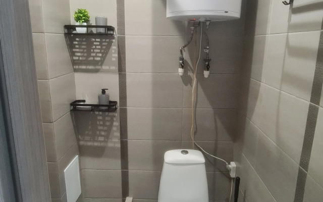 Квартира Студия рядом с ЖД больницей