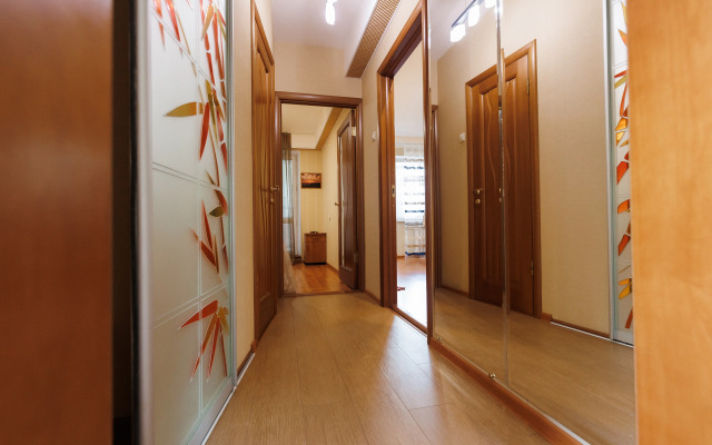 Апартаменты на самой красивой улице города