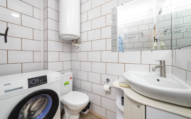 Dizaynerskaya studiya s razlichnym raspolozheniyem blizko k tsentru i meropriyatiyem po plyazham Flat
