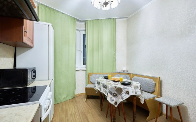 Квартира на улице Весенняя 4