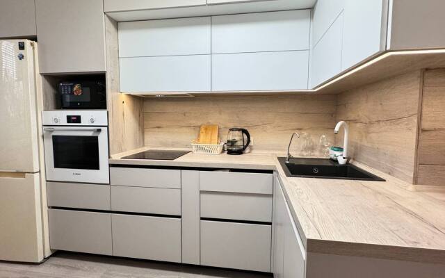 Квартира на Нейбута 47