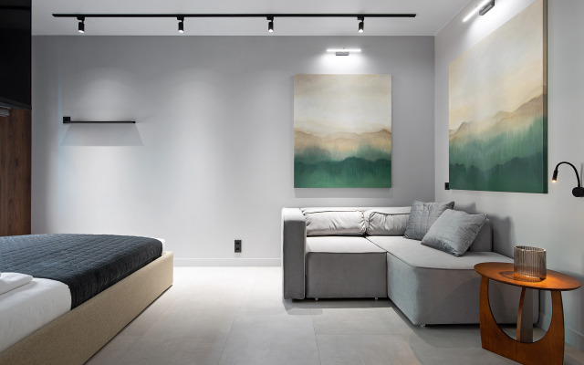 Апартаменты Central Park by Pavlov