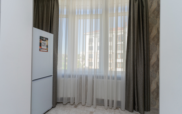 Lyuks posutochno v Zhk Tavricheskiy Flat