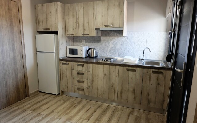 Paramithi Luxury Apartments
