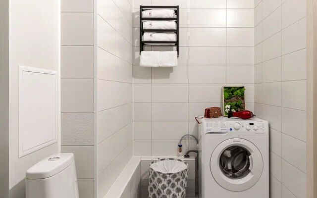 Квартира Двухкомнатная Видовая Piter Apartments в ЖК Эмеральд