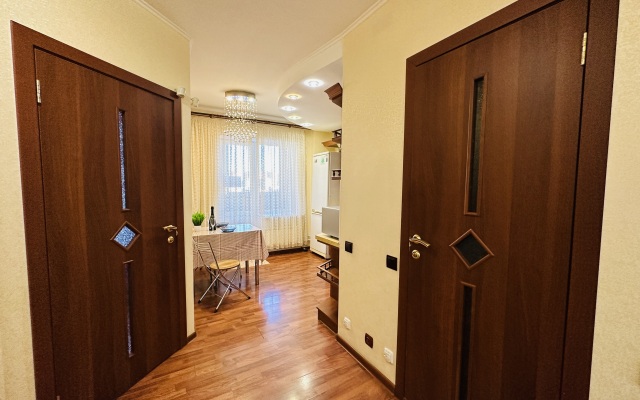 Nasutki38 2-room komnatnyye s dzhakuzi Apartments