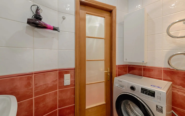 Ulitsa Bryanskaya Na Kievskoy Apartments