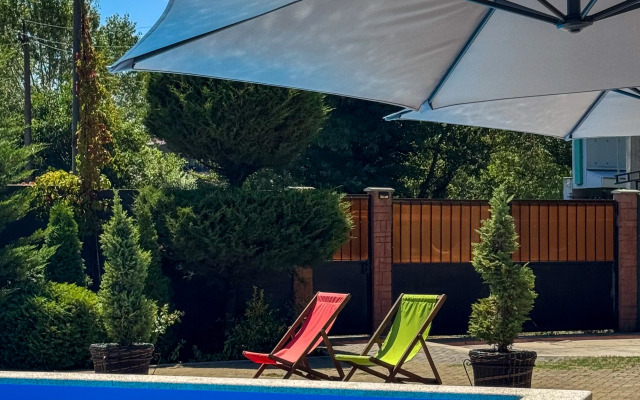 Eco Life Hotel Boutique